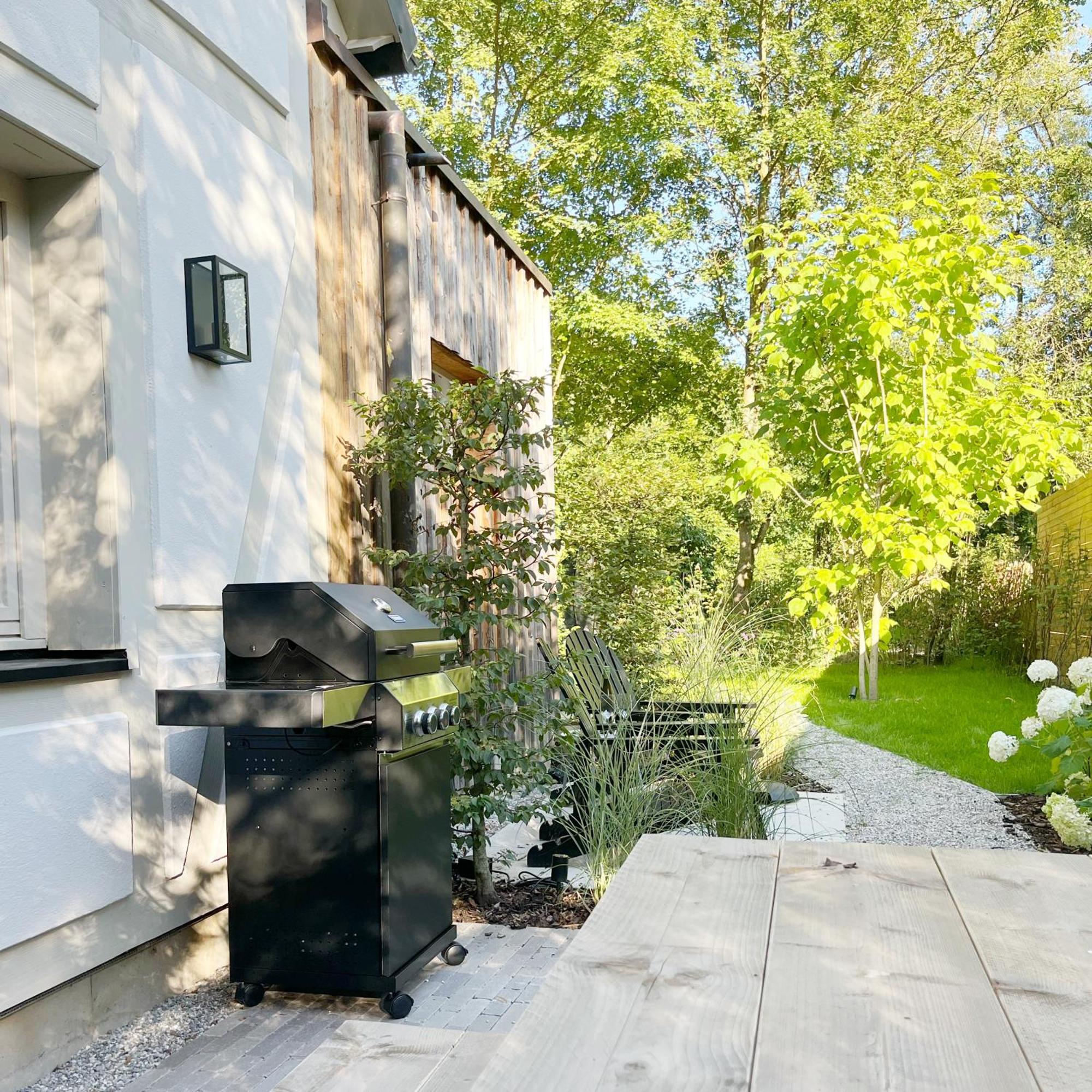 Tauberchalet I Boutique-Ferienhaus Mit Sauna, Whirlpool & Natur I 10Min Walk To Historic Old Town Rothenburg ob der Tauber Eksteriør bilde