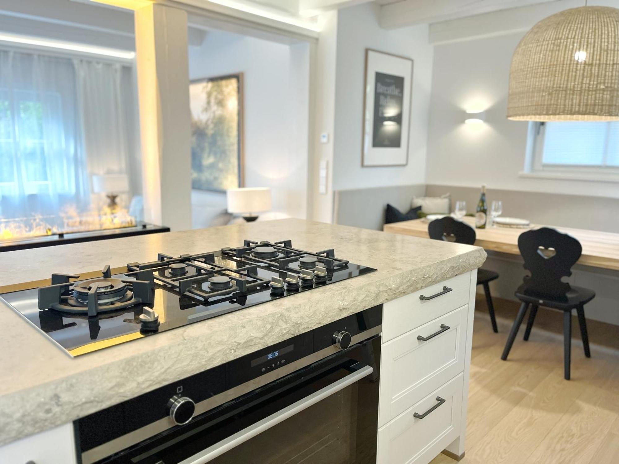 Tauberchalet I Boutique-Ferienhaus Mit Sauna, Whirlpool & Natur I 10Min Walk To Historic Old Town Rothenburg ob der Tauber Eksteriør bilde