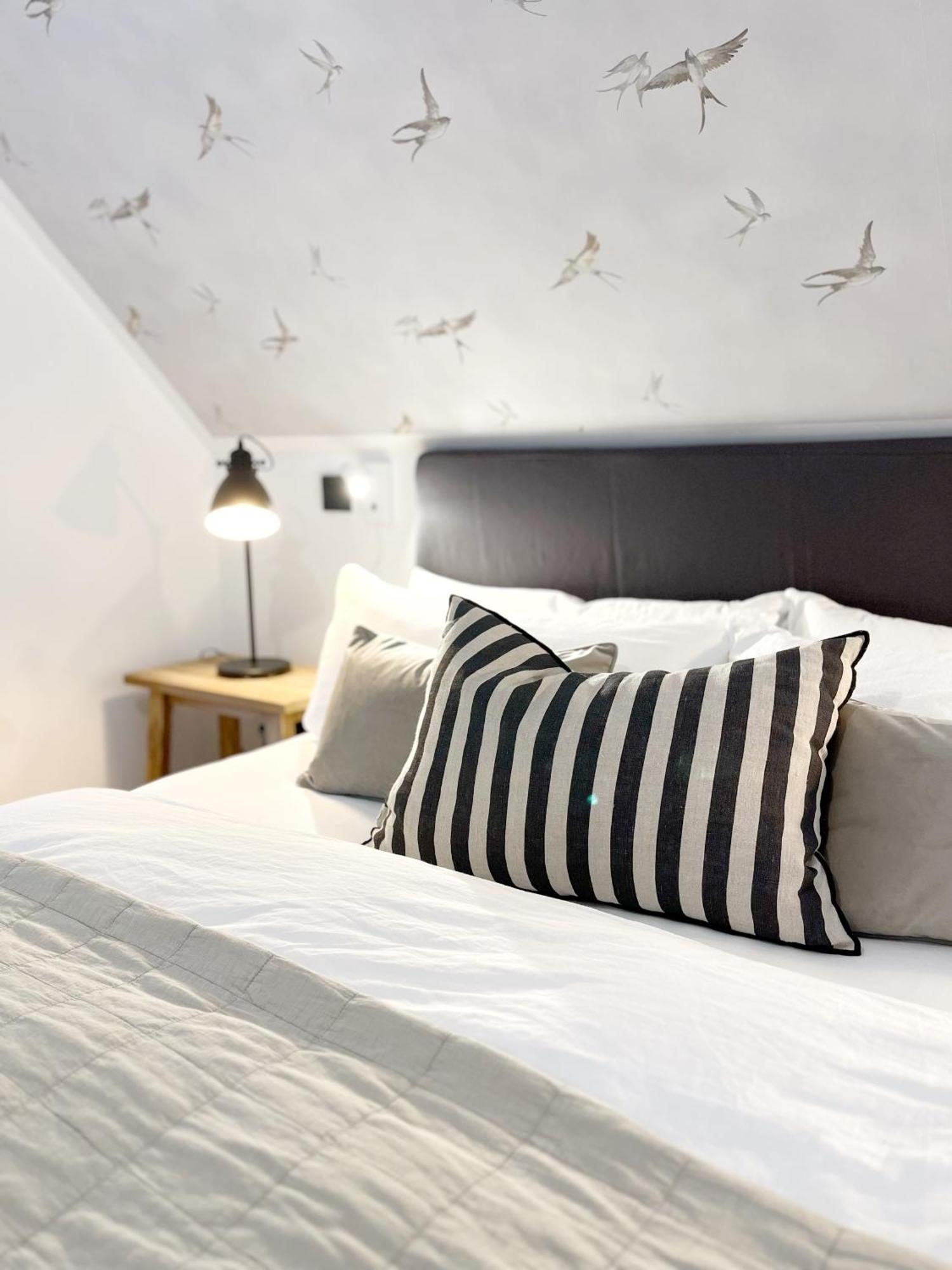 Tauberchalet I Boutique-Ferienhaus Mit Sauna, Whirlpool & Natur I 10Min Walk To Historic Old Town Rothenburg ob der Tauber Eksteriør bilde