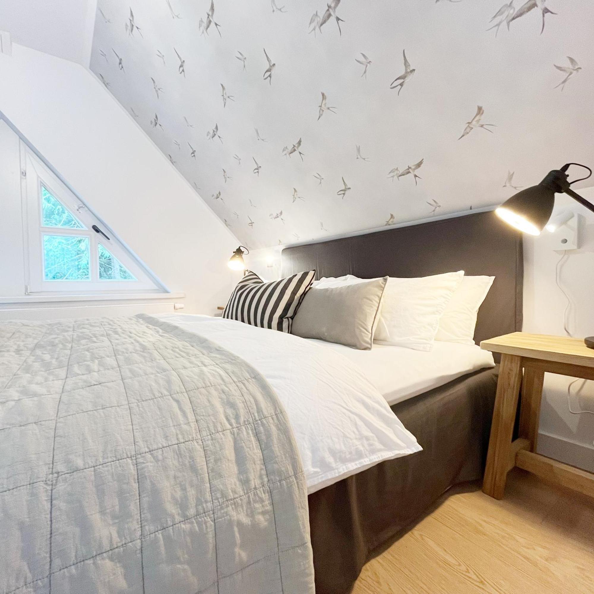 Tauberchalet I Boutique-Ferienhaus Mit Sauna, Whirlpool & Natur I 10Min Walk To Historic Old Town Rothenburg ob der Tauber Eksteriør bilde