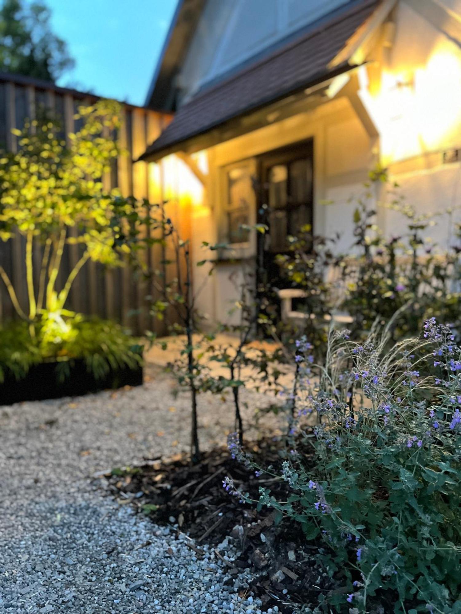 Tauberchalet I Boutique-Ferienhaus Mit Sauna, Whirlpool & Natur I 10Min Walk To Historic Old Town Rothenburg ob der Tauber Eksteriør bilde