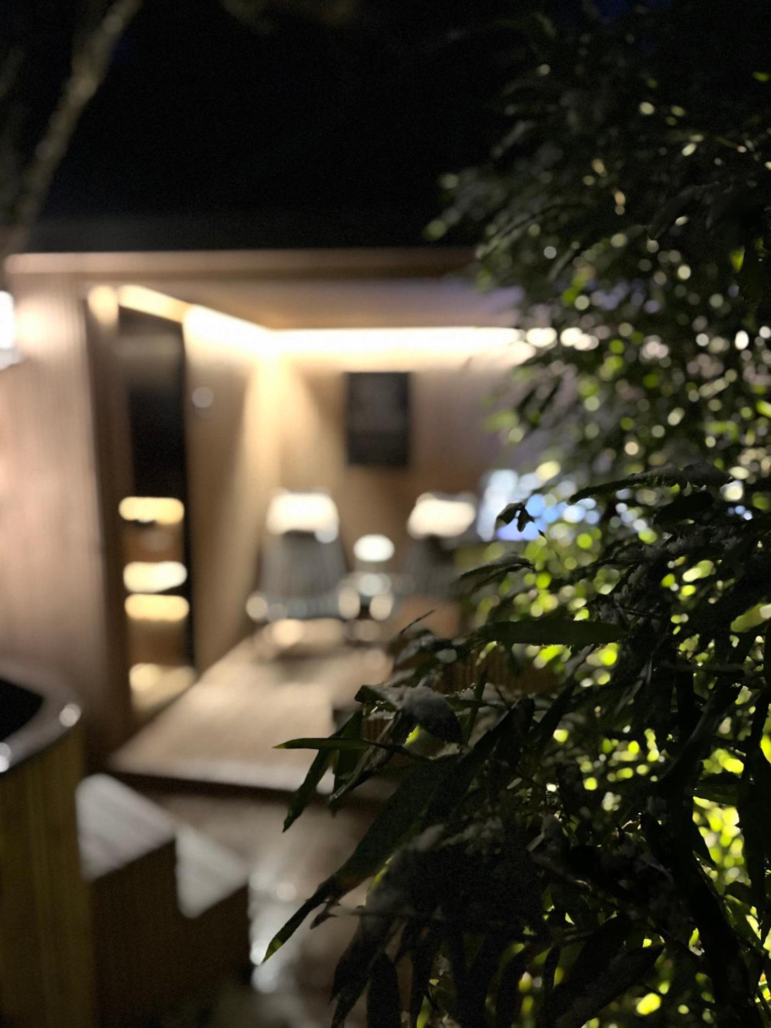 Tauberchalet - Luxury Biohacking & Natur-Retreat Mit Whirlpool & Sauna - Familienfreundlich Rothenburg ob der Tauber Eksteriør bilde