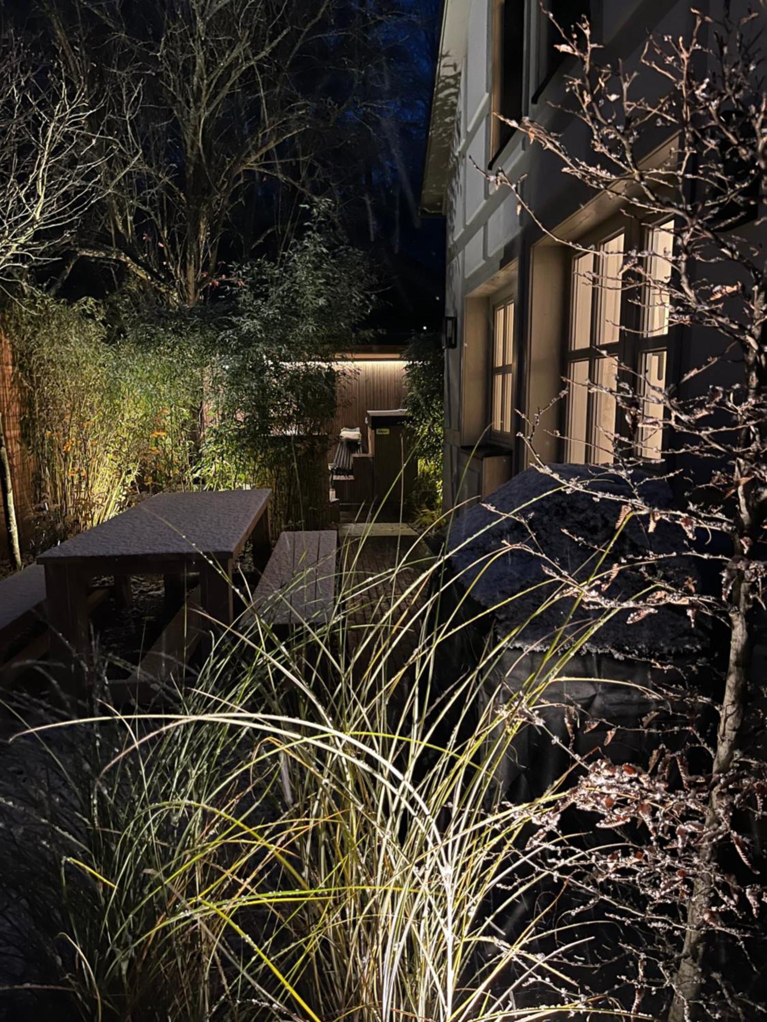 Tauberchalet I Boutique-Ferienhaus Mit Sauna, Whirlpool & Natur I 10Min Walk To Historic Old Town Rothenburg ob der Tauber Eksteriør bilde