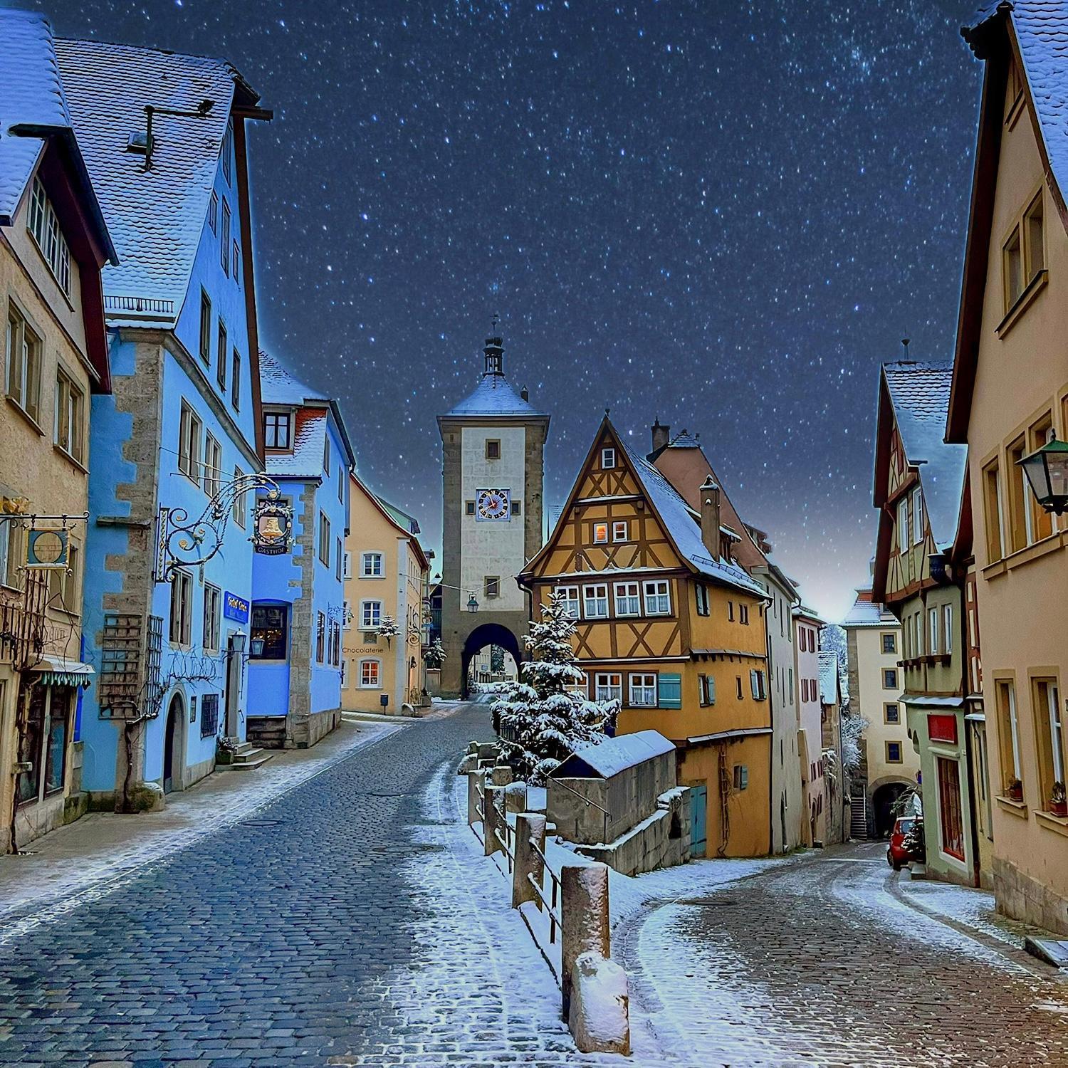 Tauberchalet I Boutique-Ferienhaus Mit Sauna, Whirlpool & Natur I 10Min Walk To Historic Old Town Rothenburg ob der Tauber Eksteriør bilde