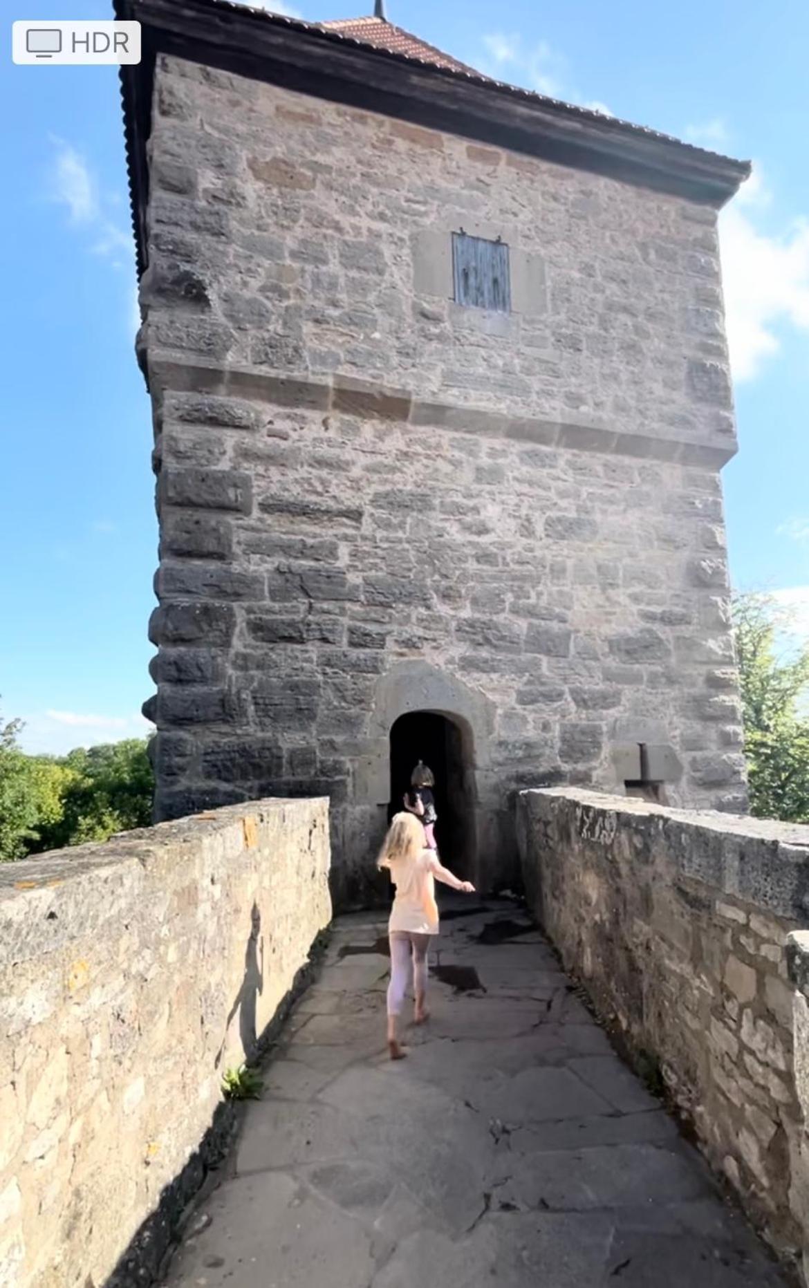 Tauberchalet I Boutique-Ferienhaus Mit Sauna, Whirlpool & Natur I 10Min Walk To Historic Old Town Rothenburg ob der Tauber Eksteriør bilde