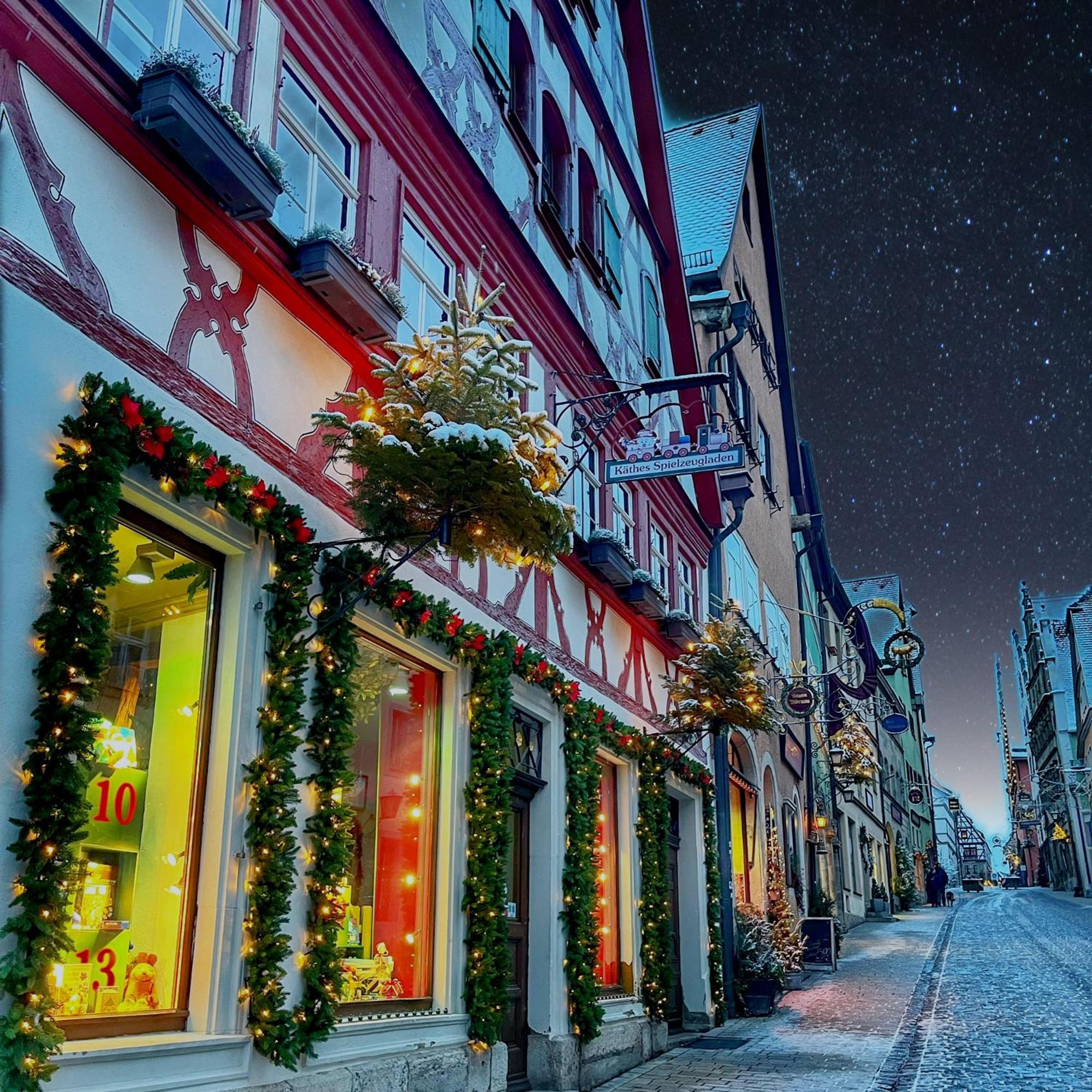 Tauberchalet I Boutique-Ferienhaus Mit Sauna, Whirlpool & Natur I 10Min Walk To Historic Old Town Rothenburg ob der Tauber Eksteriør bilde